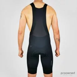 Ftech 'X-Over' Premium Summer Bibs W/ Nice HP Men Chamois In Neutral Design -Korte cykeltrøjer Salg P1280976