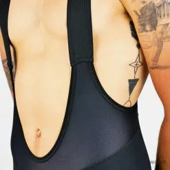 Ftech 'X-Over' Premium Summer Bibs W/ Nice Men Chamois In Neutral Design 11 Ftech 'X-Over' Premium Summer Bibs W/ Nice Men Chamois In Neutral Design -Korte cykeltrøjer Salg P1280993