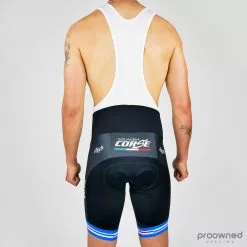 Ftech Summer Bibs W/ Endurance Air Men Chamois -Korte cykeltrøjer Salg P1290029