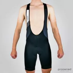 Ftech Summer Bibs W/ Endurance Air Men Chamois