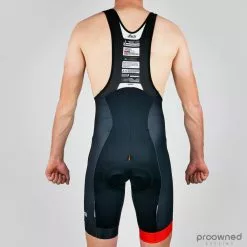 Ftech Summer Bibs W/ Endurance Air Men Chamois In Neutral Design 6 Ftech Summer Bibs W/ Endurance Air Men Chamois In Neutral Design -Korte cykeltrøjer Salg P1300076