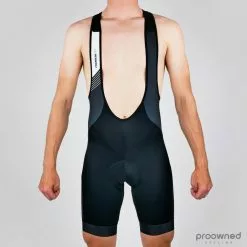 Ftech Summer Bibs W/ Endurance Air Men Chamois