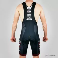 Ftech Summer Bibs W/ Endurance Air Men Chamois 6 Ftech Summer Bibs W/ Endurance Air Men Chamois -Korte cykeltrøjer Salg P1300095