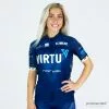 Sportful SS Jersey Bodyfit Women - New Zealand Champion Stripes - Team Virtu Women