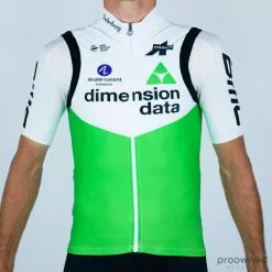 Assos CG Thermal Vest - Dimension Data