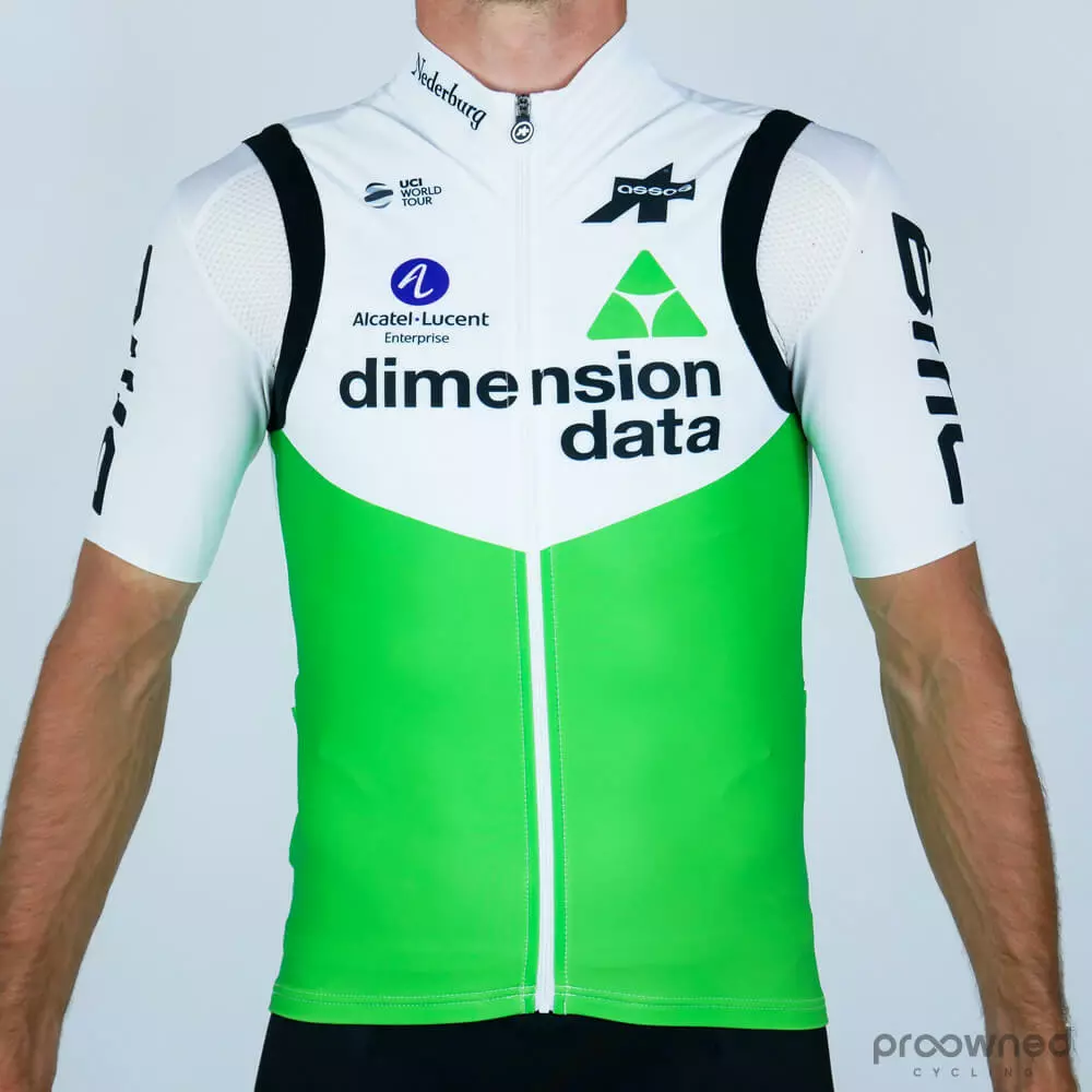 Assos CG Thermal Vest - Dimension Data 1 Assos CG Thermal Vest - Dimension Data