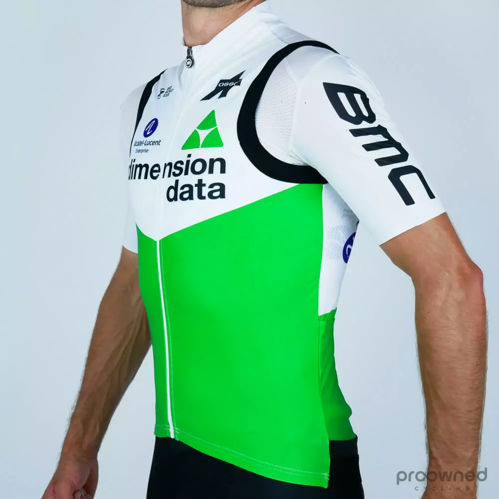 Assos CG Thermal Vest - Dimension Data 2 Assos CG Thermal Vest - Dimension Data - Billede 2