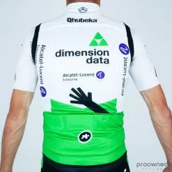 Assos CG Thermal Vest - Dimension Data 5 Assos CG Thermal Vest - Dimension Data -Korte cykeltrøjer Salg P1350230