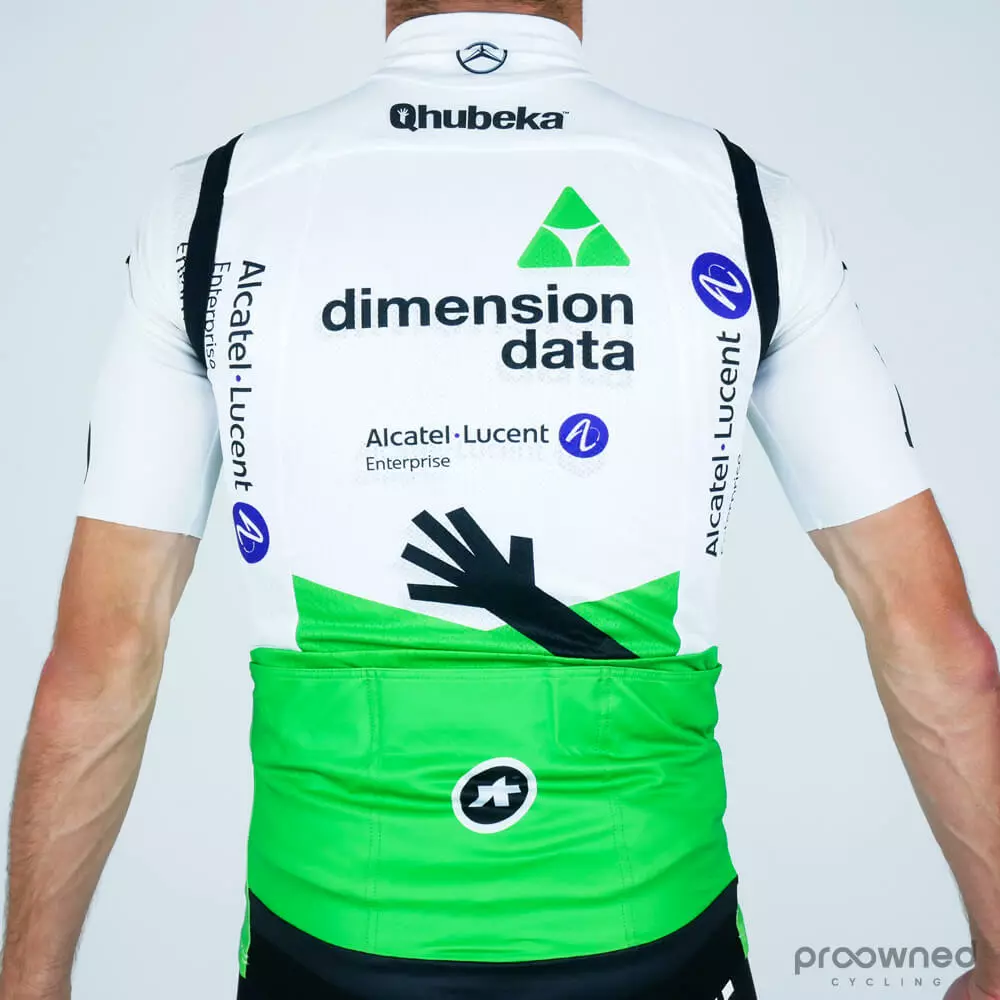 Assos CG Thermal Vest - Dimension Data 3 Assos CG Thermal Vest - Dimension Data - Billede 3