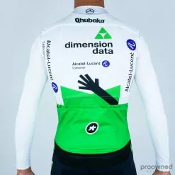 Assos CG_evo8 Jacket - Dimension Data 5 Assos CG_evo8 Jacket - Dimension Data -Korte cykeltrøjer Salg P1350260