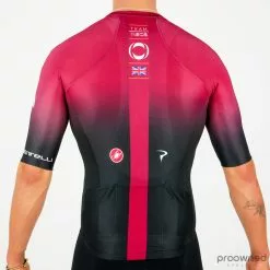 Castelli Climber's 3.0 Short Sleeve Jersey - Team Ineos 6 Castelli Climber's 3.0 Short Sleeve Jersey - Team Ineos -Korte cykeltrøjer Salg P1460245