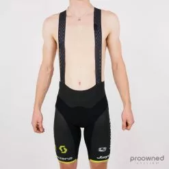 Giordana FR-C Pro Lyte BIB Shorts - Mitchelton-Scott