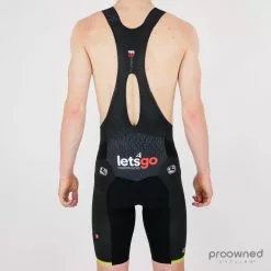 Giordana FR-C Pro Lyte BIB Shorts - Mitchelton-Scott -Korte cykeltrøjer Salg P1550152