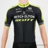 Giordana Thermal SS Jersey - Team Mitchelton-Scott