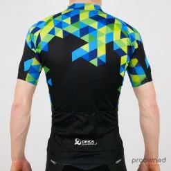 Craft Training Kit SS Jersey - Team Orica-BikeExchange 5 Craft Training Kit SS Jersey - Team Orica-BikeExchange -Korte cykeltrøjer Salg P1550328