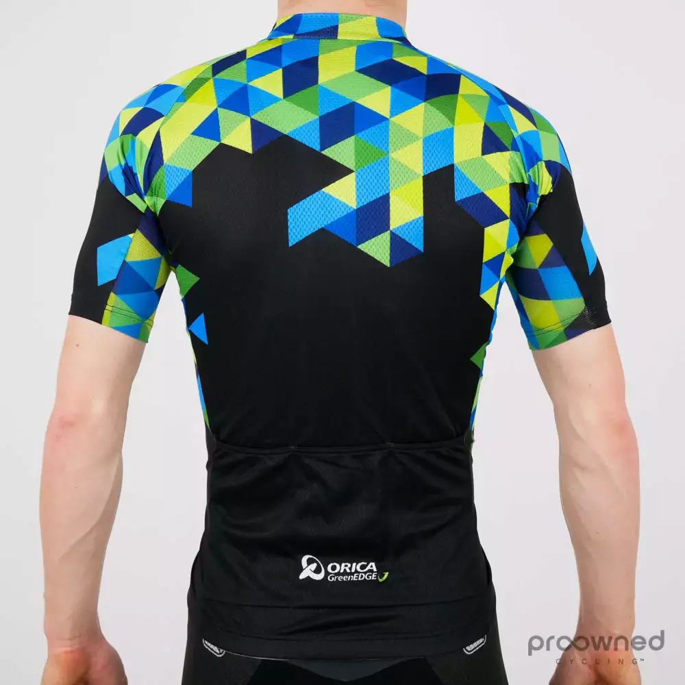 Craft Training Kit SS Jersey - Team Orica-BikeExchange 3 Craft Training Kit SS Jersey - Team Orica-BikeExchange - Billede 3