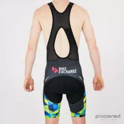 Craft Training Kit BIB Shorts - Team Orica-BikeExchange 5 Craft Training Kit BIB Shorts - Team Orica-BikeExchange -Korte cykeltrøjer Salg P1550480