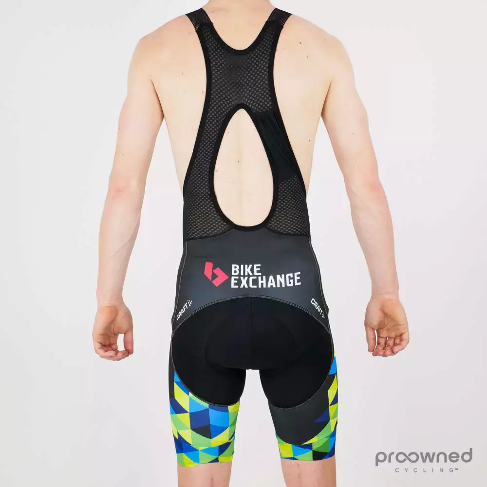 Craft Training Kit BIB Shorts - Team Orica-BikeExchange 3 Craft Training Kit BIB Shorts - Team Orica-BikeExchange - Billede 3