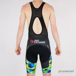 Craft Training Kit BIB Shorts - Team Orica-BikeExchange 5 Craft Training Kit BIB Shorts - Team Orica-BikeExchange -Korte cykeltrøjer Salg P1560025