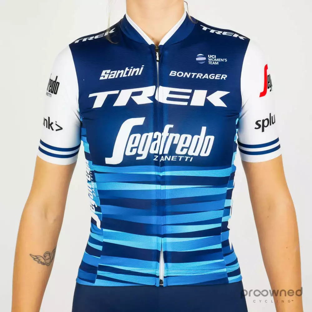 Santini Race Jersey - Trek-Segafredo Women 1 Santini Race Jersey - Trek-Segafredo Women