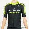 Giordana Thermal SS Jersey - Mitchelton-Scott