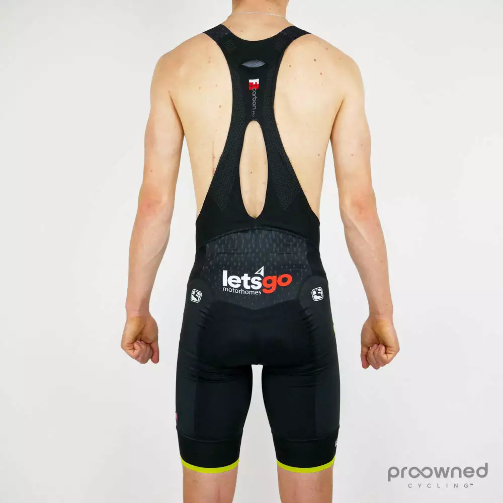 Giordana FR-C Pro BIB Shorts - Mitchelton-Scott 3 Giordana FR-C Pro BIB Shorts - Mitchelton-Scott - Billede 3