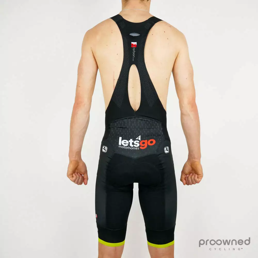 Giordana FR-C Pro BIB Shorts - Mitchelton-Scott 3 Giordana FR-C Pro BIB Shorts - Mitchelton-Scott - Billede 3