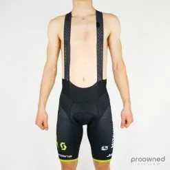 Giordana FR-C Pro BIB Shorts - Mitchelton-Scott