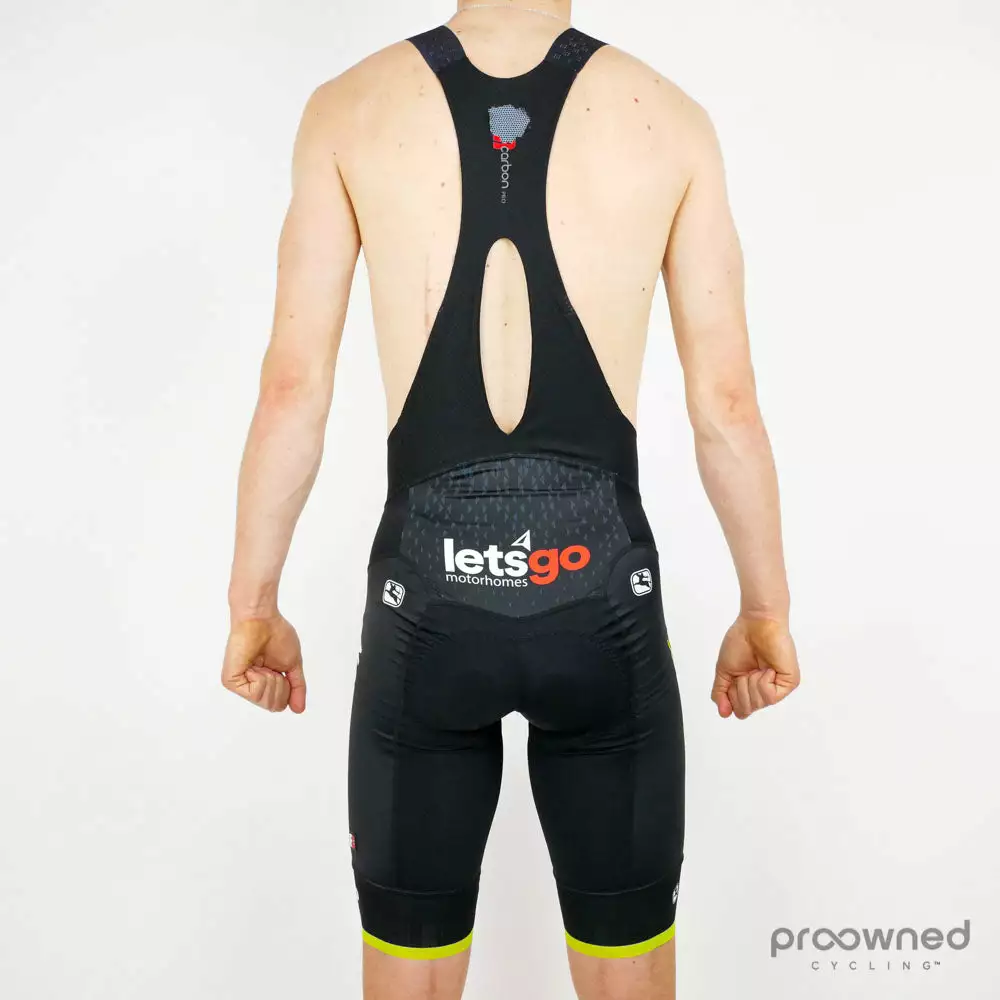Giordana FR-C Pro BIB Shorts - Mitchelton-Scott 3 Giordana FR-C Pro BIB Shorts - Mitchelton-Scott - Billede 3