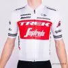 Santini Race Jersey - White - Trek-Segafredo