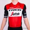 Santini Race Jersey - Red - Trek-Segafredo