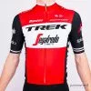 Santini Training Jersey - Red - Trek-Segafredo