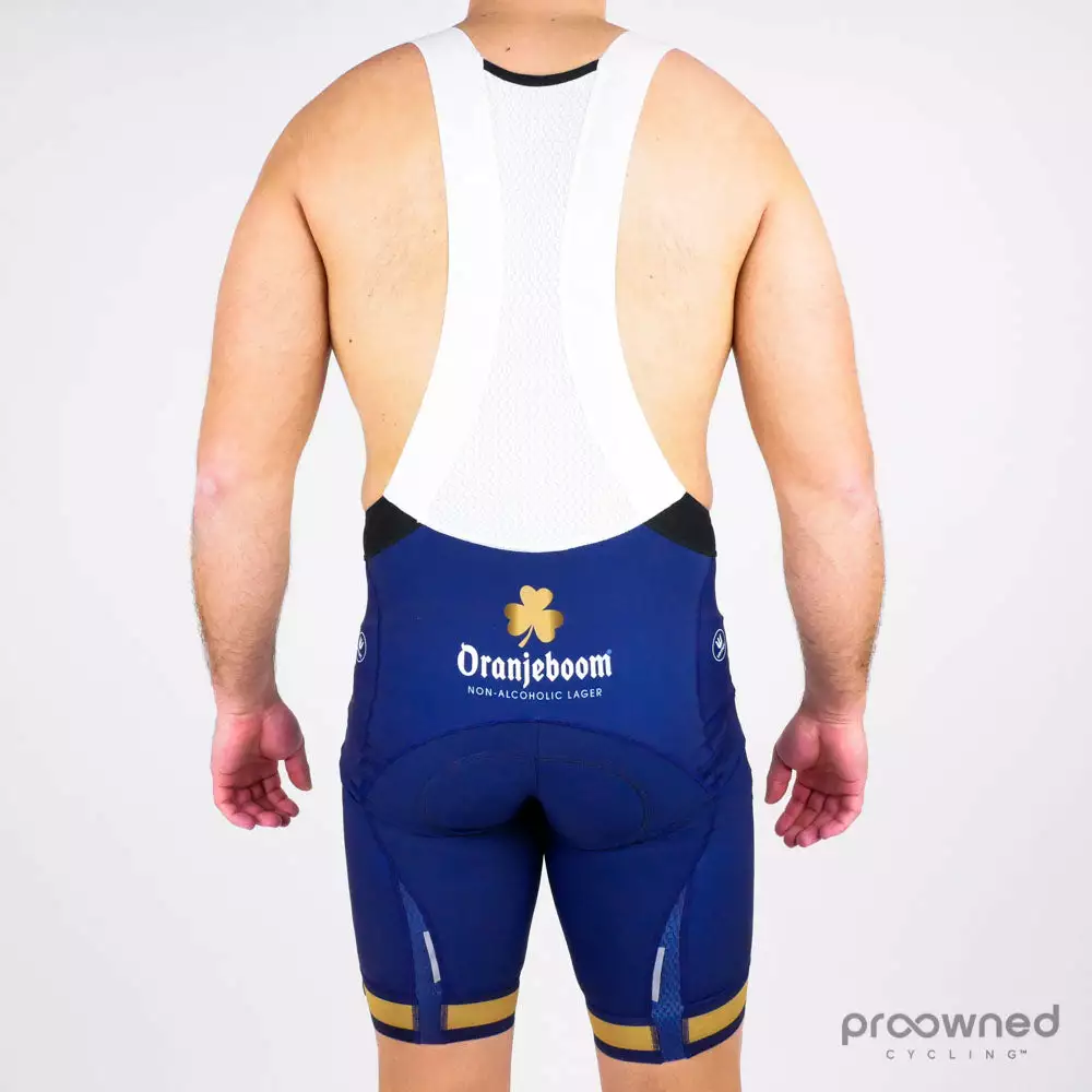 Vermarc Summer BIB Shorts - PR.R - Aqua Blue Sport 3 Vermarc Summer BIB Shorts - PR.R - Aqua Blue Sport - Billede 3