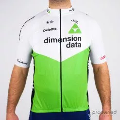 Oakley SS Jersey - Dimension Data