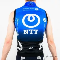 Assos IG.CG Vest_evo8 - Team NTT Continental -Korte cykeltrøjer Salg P1660275