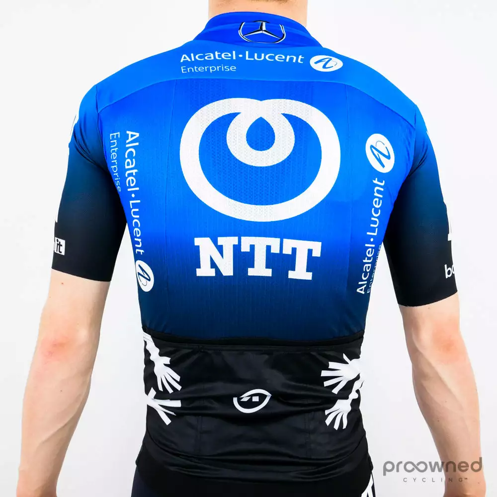 Assos Short Sleeve RX Warm Jersey - Team NTT Continental 3 Assos Short Sleeve RX Warm Jersey - Team NTT Continental - Billede 3