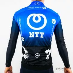 Assos Long Sleeve CG.Jacket_evo8 - Team NTT Continental 6 Assos Long Sleeve CG.Jacket_evo8 - Team NTT Continental -Korte cykeltrøjer Salg P1660324 ae423312 0cec 4606 97d0 3085d755cbd2