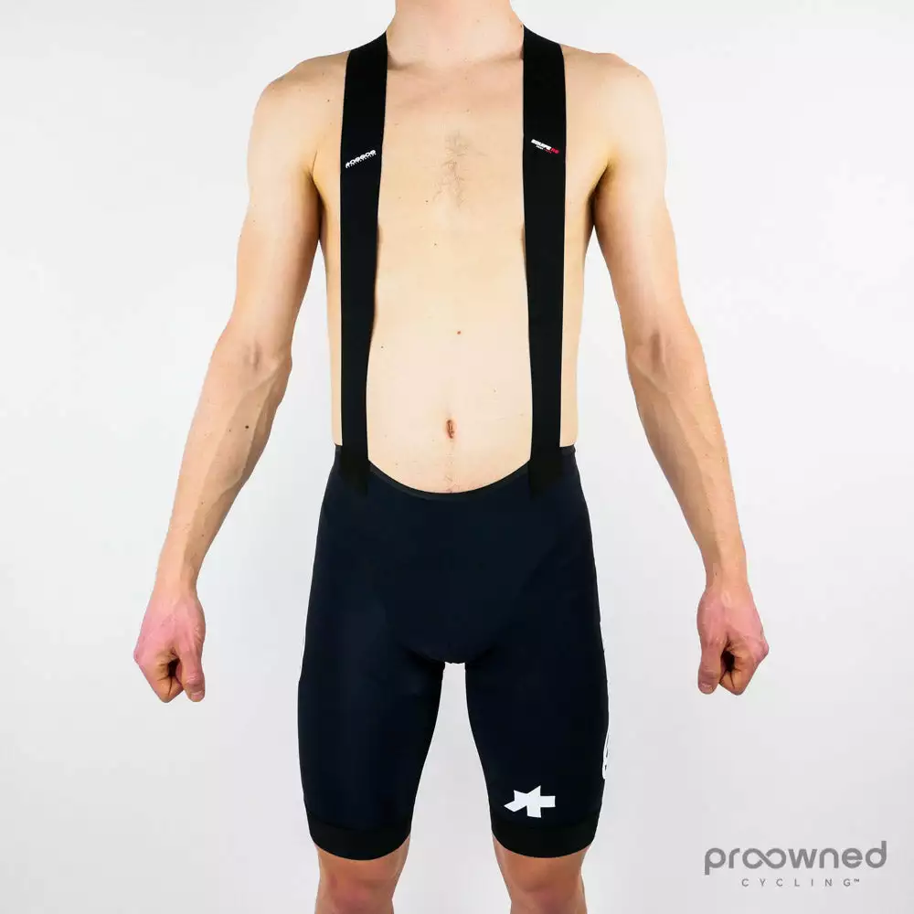 Assos T.RS S9 Bib Shorts - Team NTT 1 Assos T.RS S9 Bib Shorts - Team NTT
