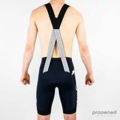 Assos T.RS S9 Bib Shorts - Team NTT 6 Assos T.RS S9 Bib Shorts - Team NTT -Korte cykeltrøjer Salg P1660389