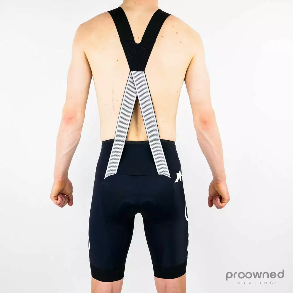 Assos T.RS S9 Bib Shorts - Team NTT 3 Assos T.RS S9 Bib Shorts - Team NTT - Billede 3