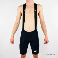 Assos T.RS S9 Bib Shorts - Team NTT