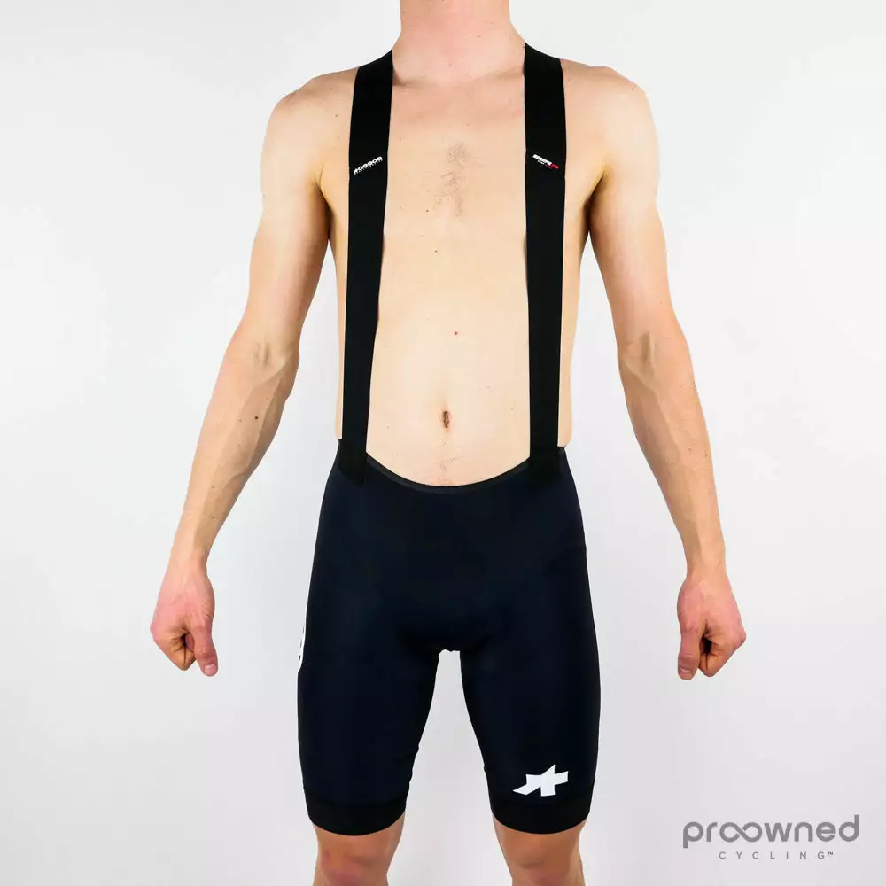 Assos T.RS S9 Bib Shorts - Team NTT 1 Assos T.RS S9 Bib Shorts - Team NTT