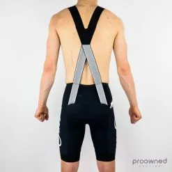 Assos T.RS S9 Bib Shorts - Team NTT 6 Assos T.RS S9 Bib Shorts - Team NTT -Korte cykeltrøjer Salg P1660397