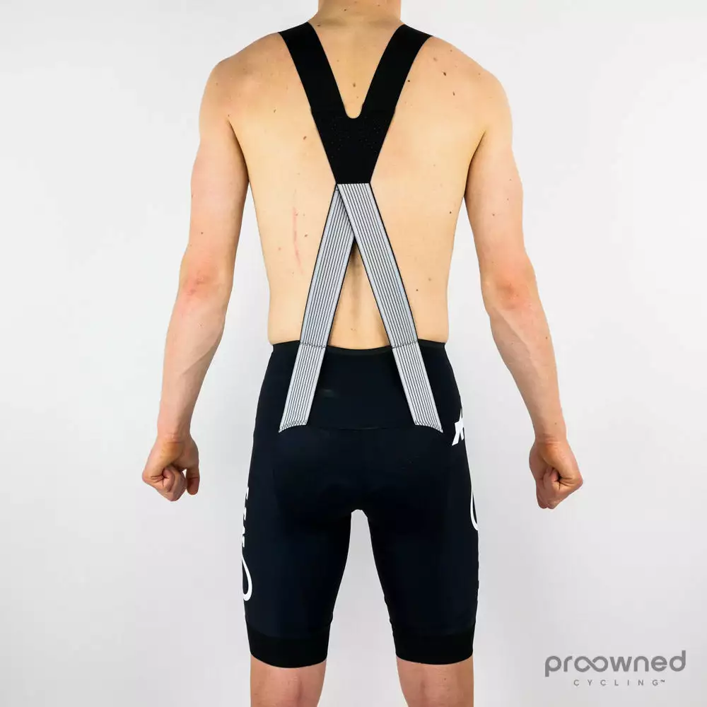 Assos T.RS S9 Bib Shorts - Team NTT 3 Assos T.RS S9 Bib Shorts - Team NTT - Billede 3