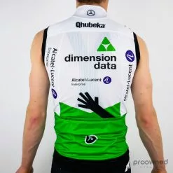 Assos IG.CG Vest_evo8 - Dimension Data For Qhubeka -Korte cykeltrøjer Salg P1660470