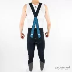 Assos Equipe RS S9 Winter BIB Tights - Team NTT -Korte cykeltrøjer Salg P1670625