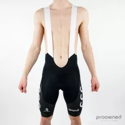 Etxeondo Climber BIB Shorts - Team CCC