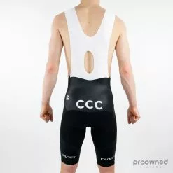 Etxeondo Training BIB Shorts - Team CCC -Korte cykeltrøjer Salg P1700029 8cafd186 f5af 4c45 8045 b6e943739d3f