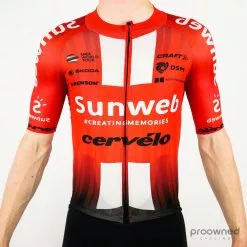 Craft Aero Summer Jersey - Michael Storer - Team Sunweb