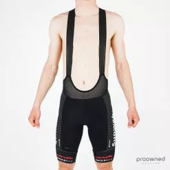 Craft Dyneema Bib Shorts - C. Pedersen - Team Sunweb